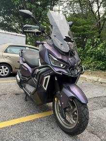 2025 SYM Husky 150SE (Low mileage like new)