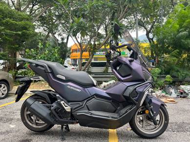 2025 SYM Husky 150SE (Low mileage like new)