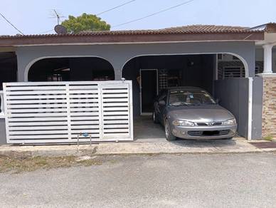 Semi-Detached-House-for-rent-Kuantan-Pahang