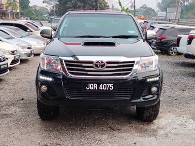 2015 Toyota HILUX 2.5 G VNT MY05 KUN25R UPDATE (A)