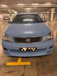 Nissan SENTRA 1.6 COMFORT IMPUL N16A (A)