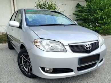 2006 Toyota VIOS 1.5 G NCP42R-EEPSKE FACELIFT (A)