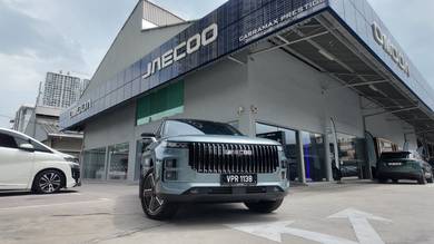 2026 Jaecoo J7 PHEV PM FOR MORE