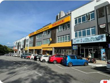 Pusat Niaga Klia 3,Shoplot For Rent!!! Limited Unit