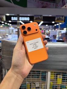 iphone 17 pro 256gb malaysia set grade B