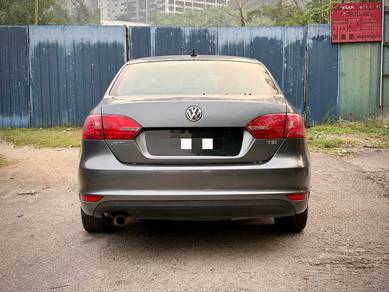 Volkswagen JETTA 1.4 TSI (CBU) (A)