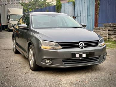 Volkswagen JETTA 1.4 TSI (CBU) (A)