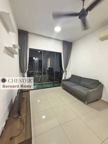 Forest Ville 1050sqft Fully furnished with airconds 2CP Bayan Lepas