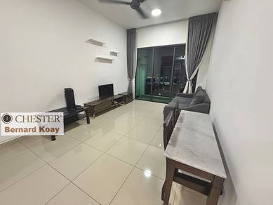 Forest Ville 1050sqft Fully furnished with airconds 2CP Bayan Lepas