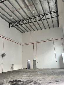 Taman Perindustrian UB Rawang Industrial Park 3 Storey Semi D Factory
