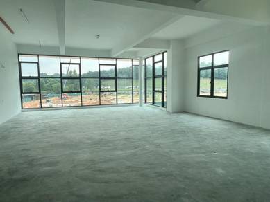 Taman Perindustrian UB Rawang Industrial Park 3 Storey Semi D Factory