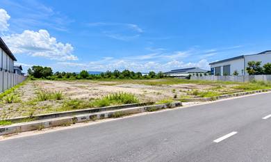 LAND TANAH LoT INDUSTRY SUNGAI LALANG DEKAT TOL UTARA  SUNGAI PETANI