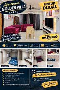 Golden Villa
