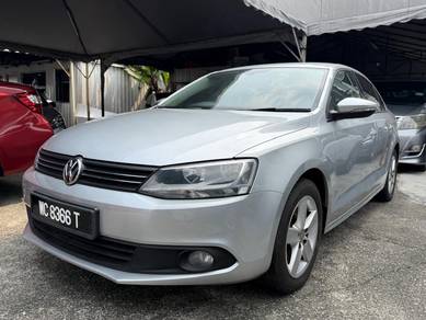 Volkswagen JETTA 1.4 TSI (CKD) (A) 1 Owner