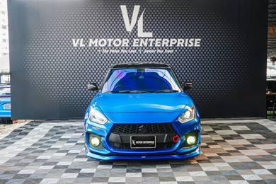 2020 Suzuki SWIFT 1.4 HKS-HIPERMAXS ADJTB HARDRACE