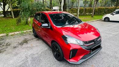 Perodua MYVI 1.5 AV (A)