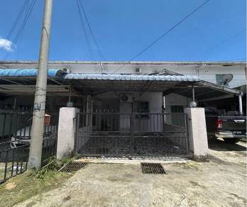 Terraced-House-for-sale-Papar-Sabah