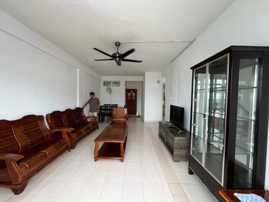 Permas Jaya , Bayu puteri 1 , apartment for Sale