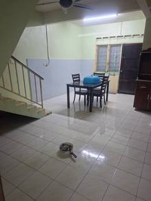 Double Storey Low Cost House For Sale