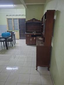 Double Storey Low Cost House For Sale