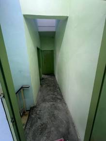 Double Storey Low Cost House For Sale