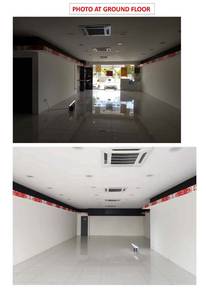 Shoplot Nusajaya