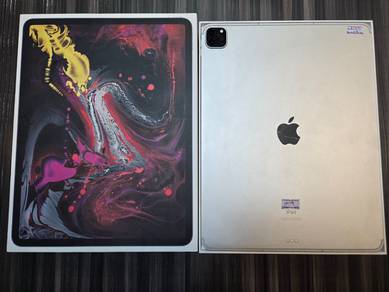 IPad Pro 12.9 5th Gen ( M1 ) Cellular wifi 128GB