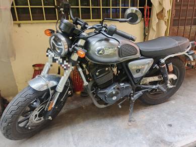 GPX Legend 250 Twin II
