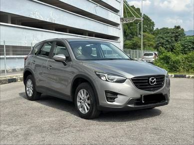 2017 Mazda CX-5 2.0 GLS 2WD (CKD) FACELIFT (A)