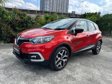 2019 Renault CAPTUR 1.2 TCE (A)