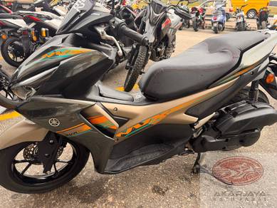 yamaha NVX  155 v2 8352  standard