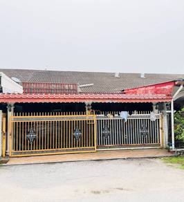 FREEHOLD! Single Storey Taman Penggawa, Kuala Selangor