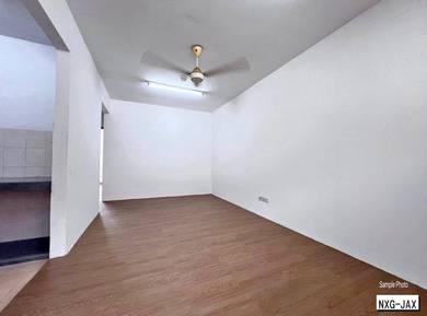 HOT AREA!! FULL LOAN!! Seroja Low Cost Flat Setia Alam [ LEVEL 4 ]