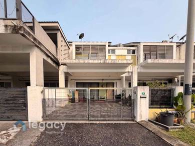 2-storey-Terraced-House-for-sale-Seri-Iskandar-Perak