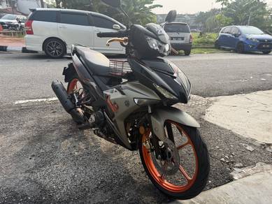 Yamaha Y15 tahun 2020