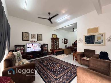 Rumah Untuk Dijual Below RM300K di Bandar Universiti Seri Iskandar