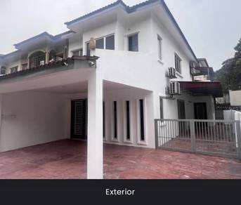 Jackpot Fully renovated extended 2 Storey Endlot Puncak Jalil ( G & G)