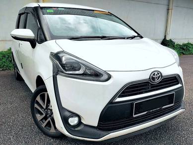 2017 Toyota SIENTA 1.5V (A) 2 Power Door MPV≫OFFER