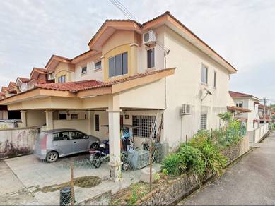 End Lot House For Sale in Taman Pulai Impian, Seremban