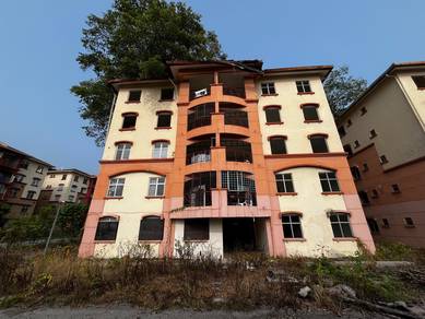 Apartment-for-auction-Mantin-Negeri-Sembilan