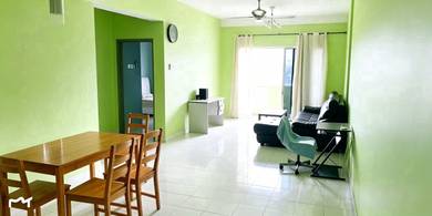 Anggerik Villa 2 Apartment