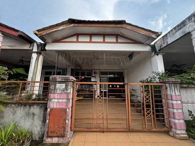 Terraced-House-for-sale-Batu-Berendam-Melaka