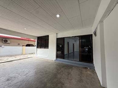 Semi-Detached-House-for-rent-Gurun-Kedah