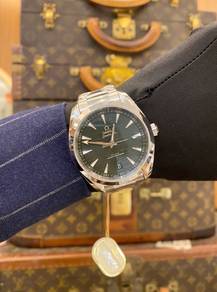 2025 Omega Seamester Aqua Terra 150M REF220.10.41.