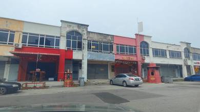 Melaka batu Berendam Taman Merdeka Jaya Double Storey Shoplot For Rent
