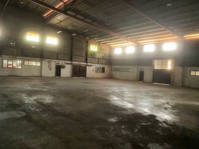Semi D Factory Balakong,Selesa Jaya,Taming Jaya,Seri Kembangan,Selango