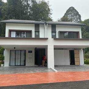 New-2-storey-Terraced-House-for-sale-Bukit-Jelutong-Selangor