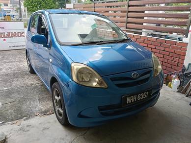 2008 Perodua VIVA 1.0 EZ STANDARD (A)