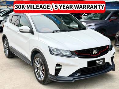 2022 Proton X50 1.5 PREMIUM✅30k Mileage (A)