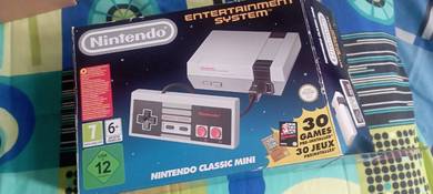 Nintendo Classic Mini